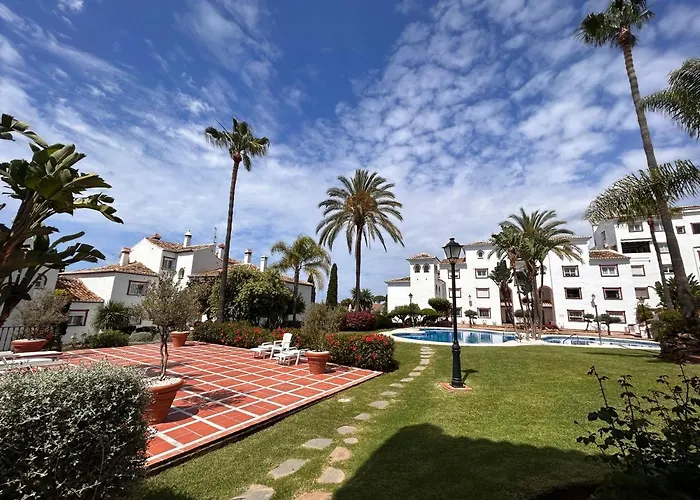 515 Appartement Marbellac